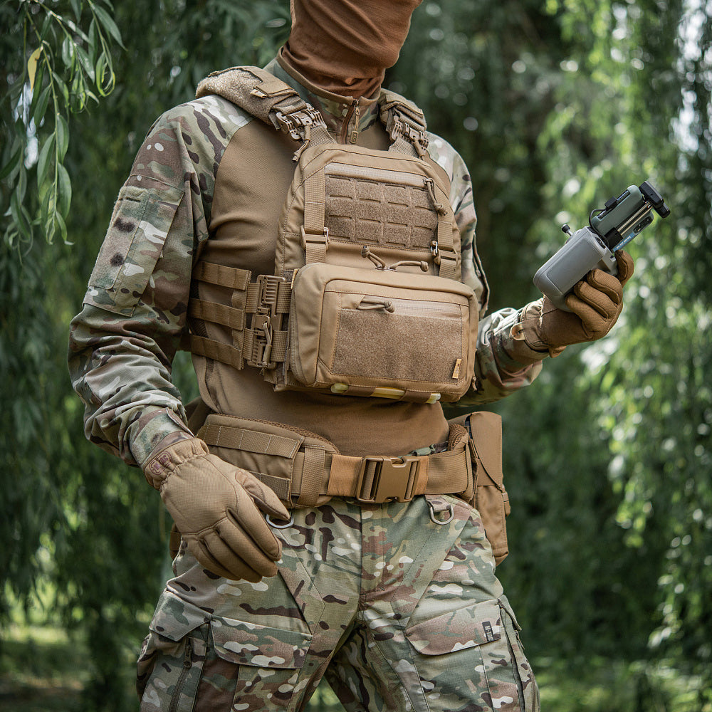 Admin Panel M-Tac M-Tac Large Elite Gen.II Coyote