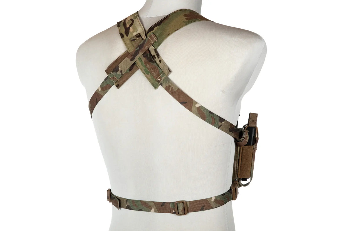 Tactical Chest Rig type D3CRM - Multicam®