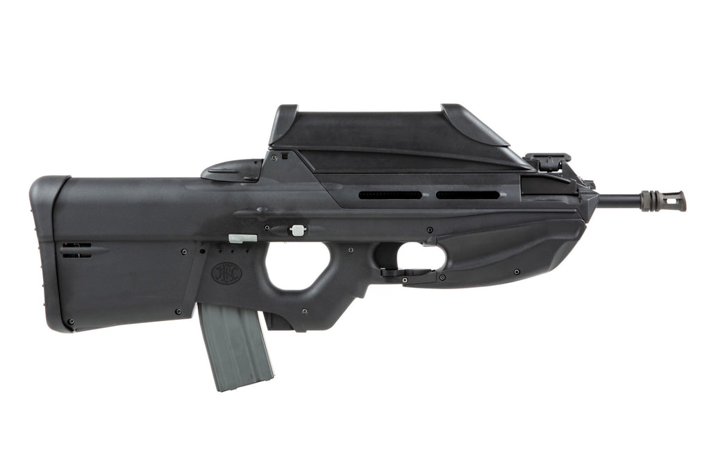 FN F2000 ETU Assault Rifle Replica with Scope - Black