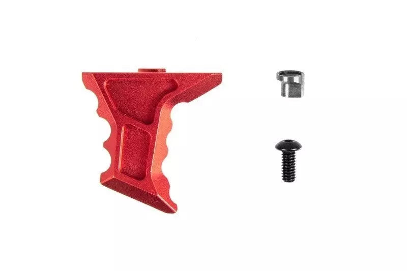 M4-07B KEYMOD front grip - red