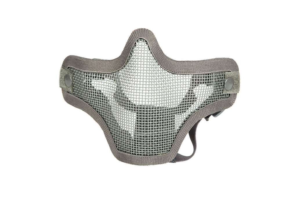 Mask Stalker style - Grey