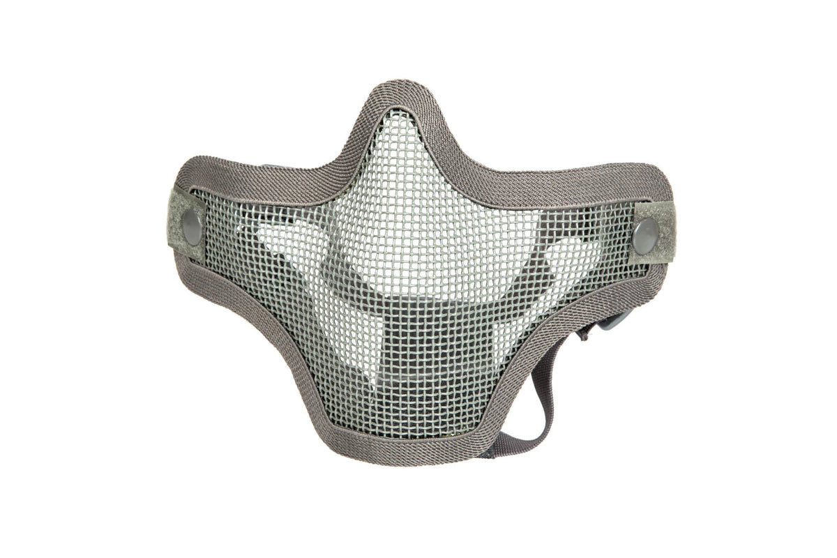 Mask Stalker style - Grey