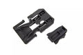 Replica RIS mount for gear MOLLE - Black