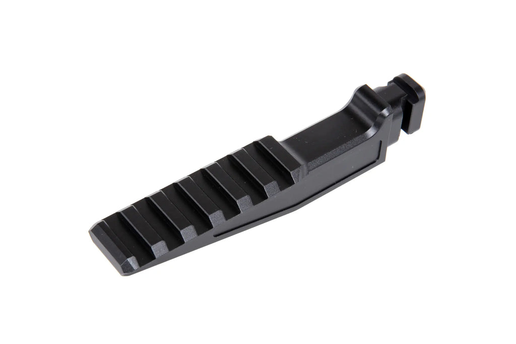 WADSN SKT rail for TT FAST mounts Black