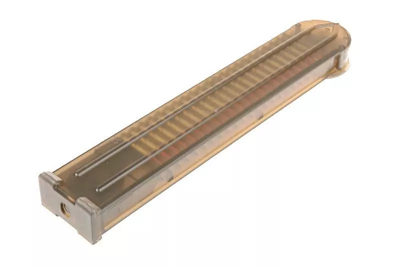 Low-cap 70 BBs Magazine for P90 Replicas