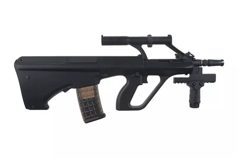 SW-020TA Carbine Replica - Black
