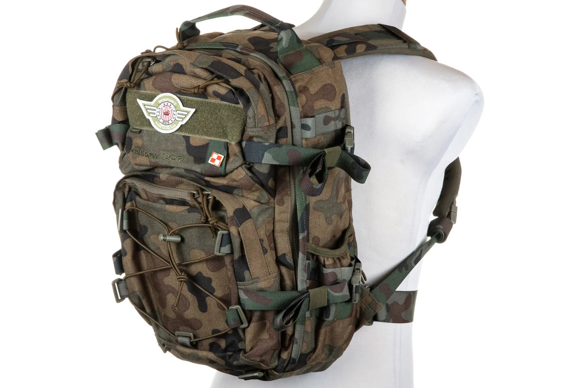 Plecak 30l Wisport Sparrow 303 Wz.93 Pantera Leśna