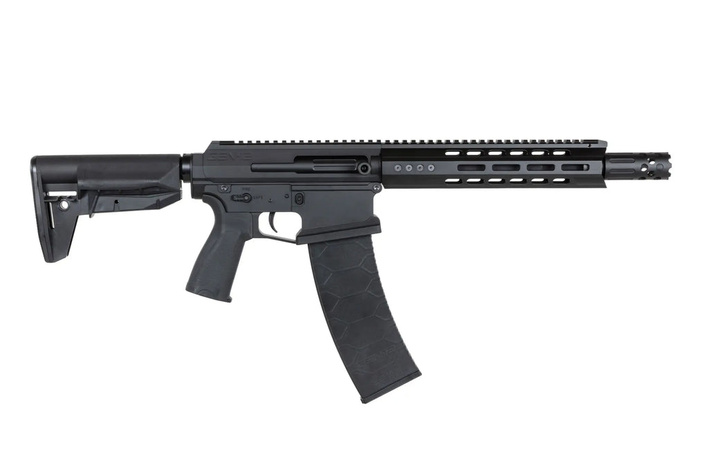 Double Bell Genesis Arms airsoft Shotgun Gen-12 Black