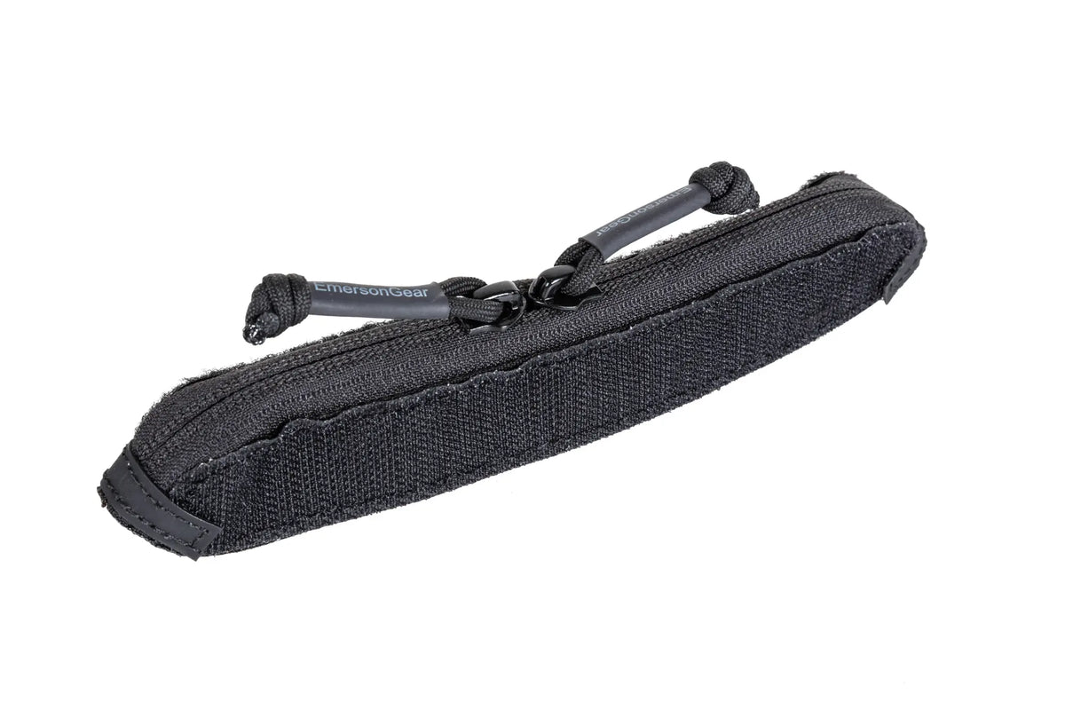 Zip insert for Emerson Gear tactical vests Black