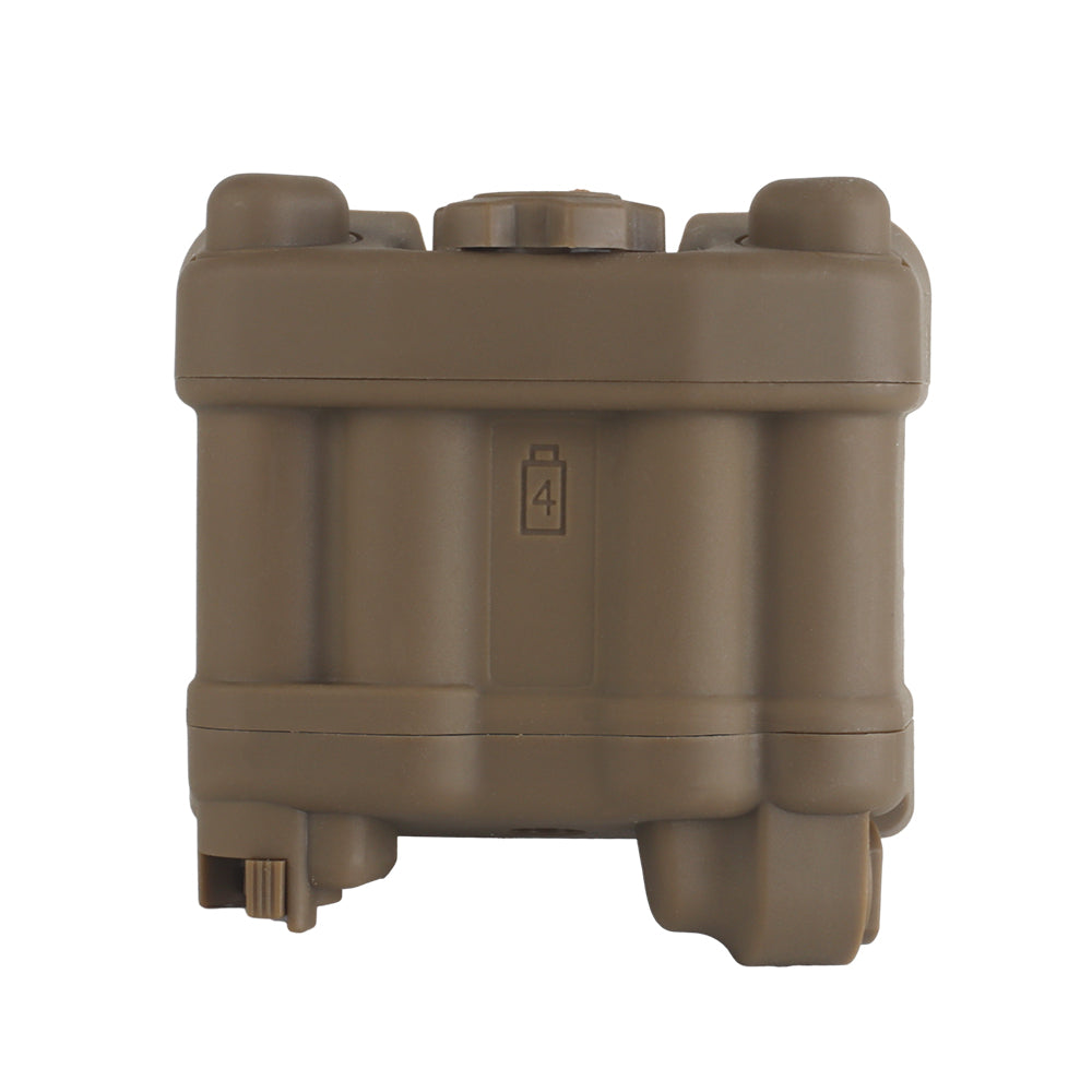 Wosport Tan AN/PVS31 Night Vision Goggles Dummy