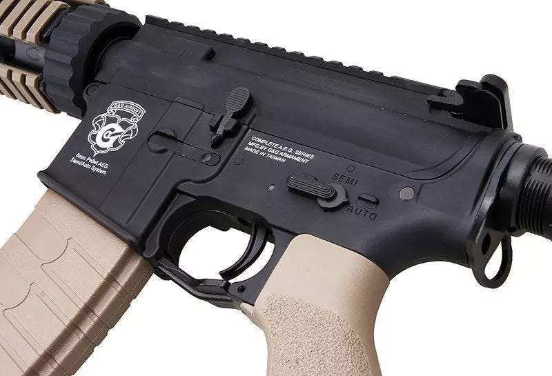 GR4 CQB-S MINI (COMBO) Assault Rifle Electric Replica
