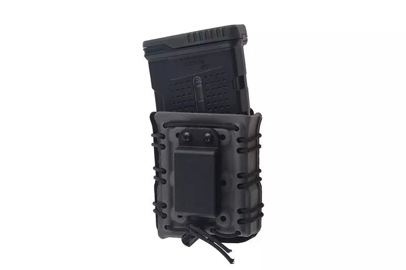 SMC 7,62 Magazine Pouch with flocking (50mm belt) - foliage green