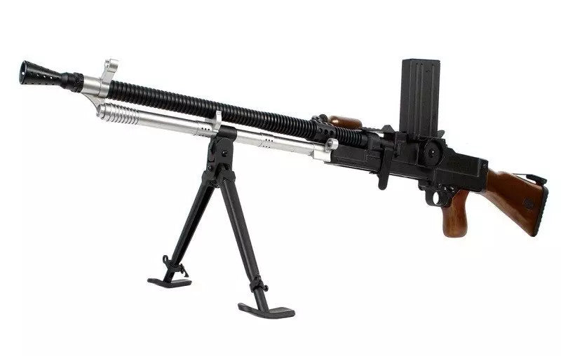 ZB26 machinegun replica