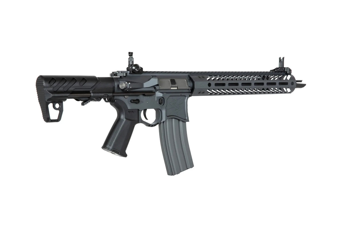 Seekins Precision 12" SBR8 Carbine Replica - Grey