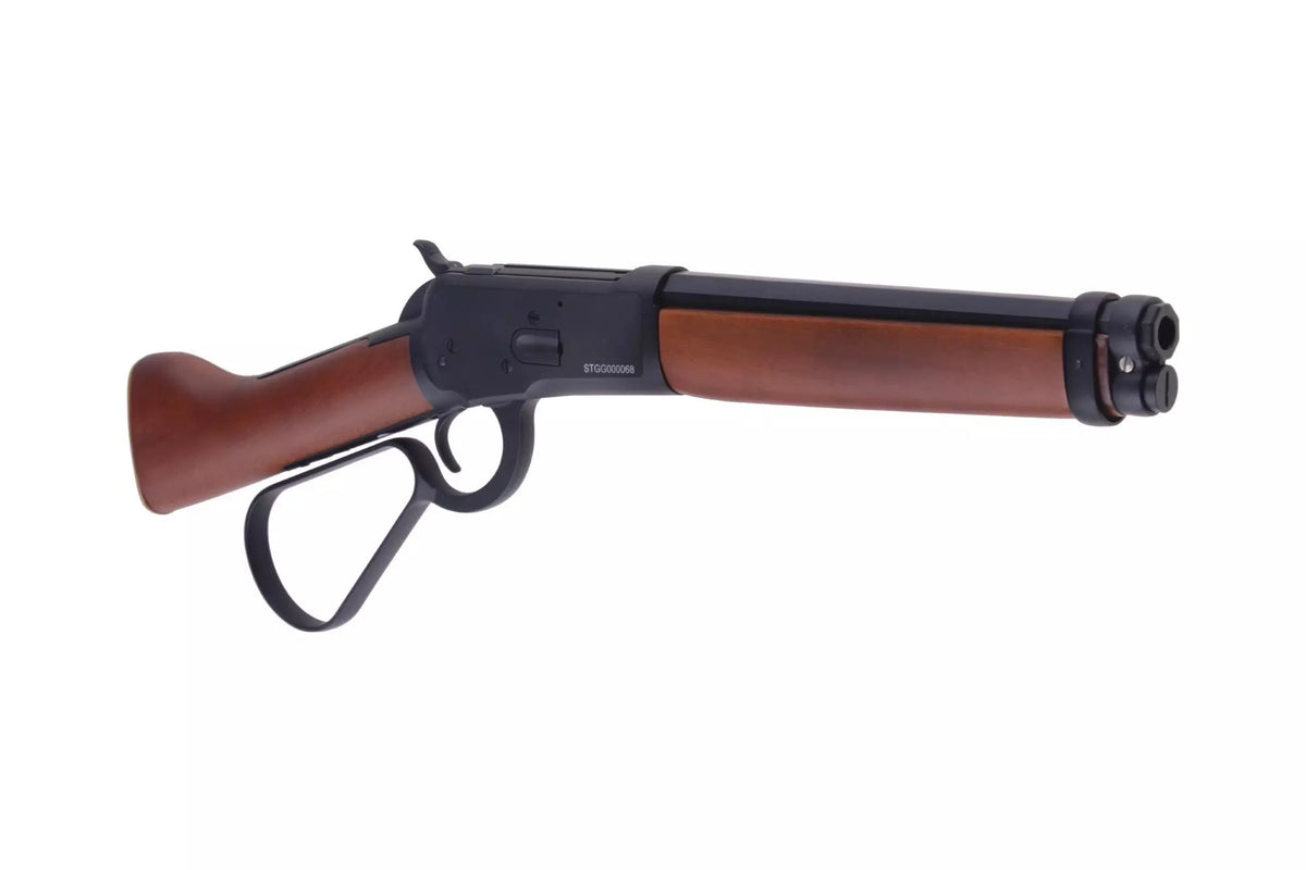 Rifle replica 1873 (Real Wood) - black (OUTLET)