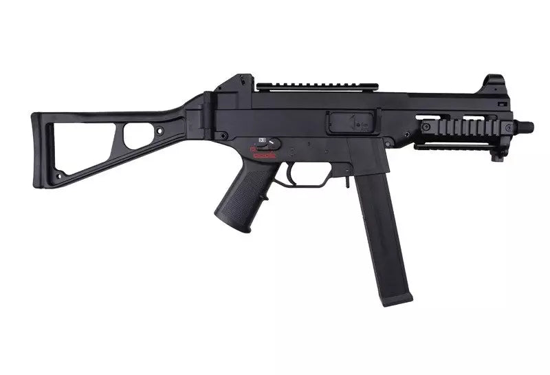 The UMG submachine gun replica