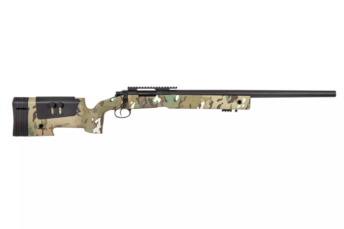 SA-S02 CORE™ High Velocity Sniper Rifle Replica - MC