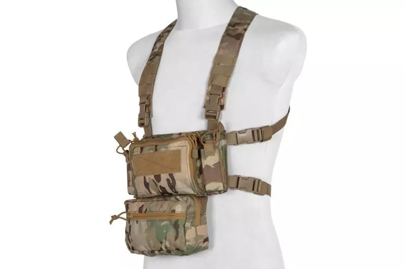 Fast Chest Rig II PLUS Tactical Vest - Multicam®