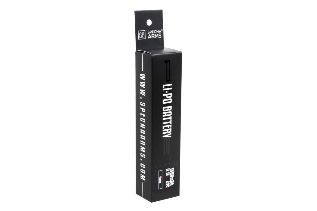 Battery Li-Po Specna Arms x Gens Ace 1500 mAh 25C 2+1 11.1V Tamiya mini G-Tech