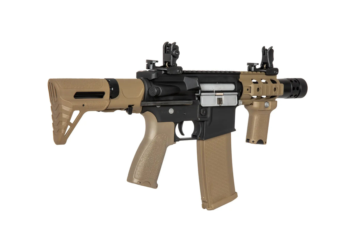 RRA SA-E10 PDW EDGE™ airsoft rifle - Half-Tan