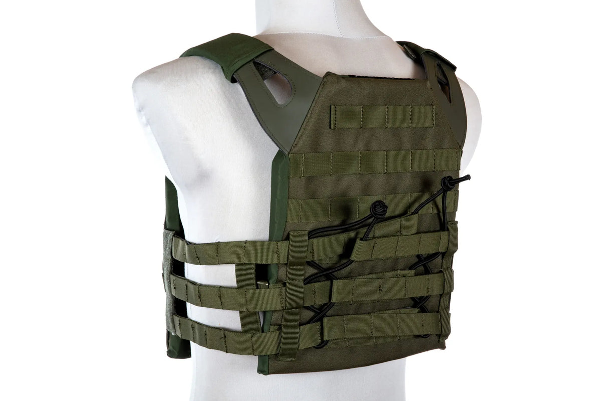 Jumper Plate Carrier Vest - Olive