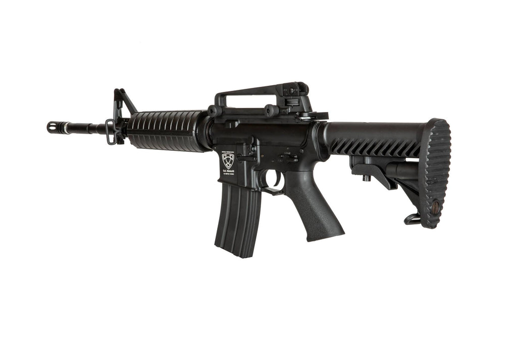ASR101 EBB Rifle Replica - Black