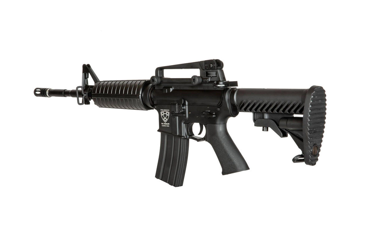 ASR101 EBB Rifle Replica - Black