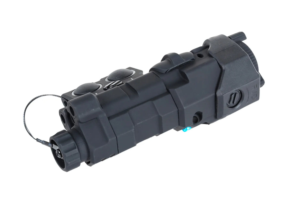 Wosport EX-061 module with case Black