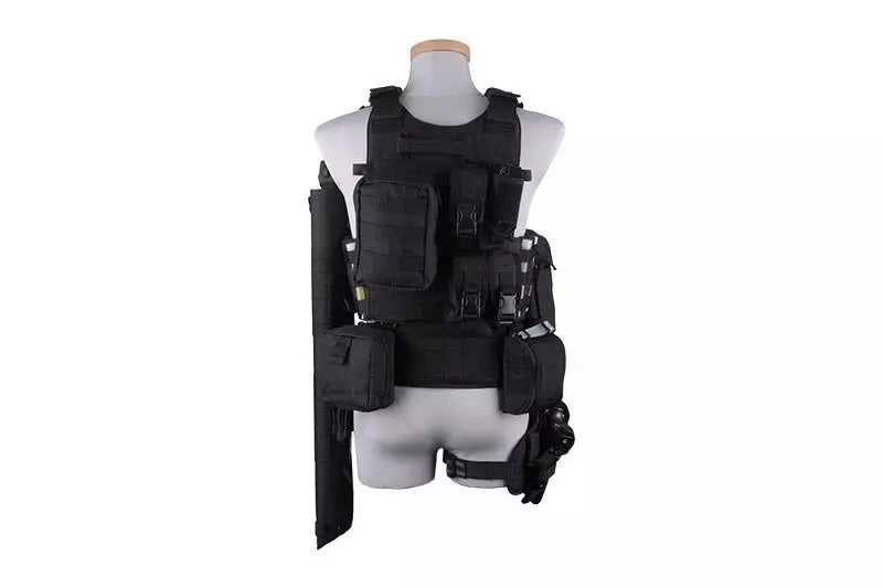 X-Type Suspenders - Tan