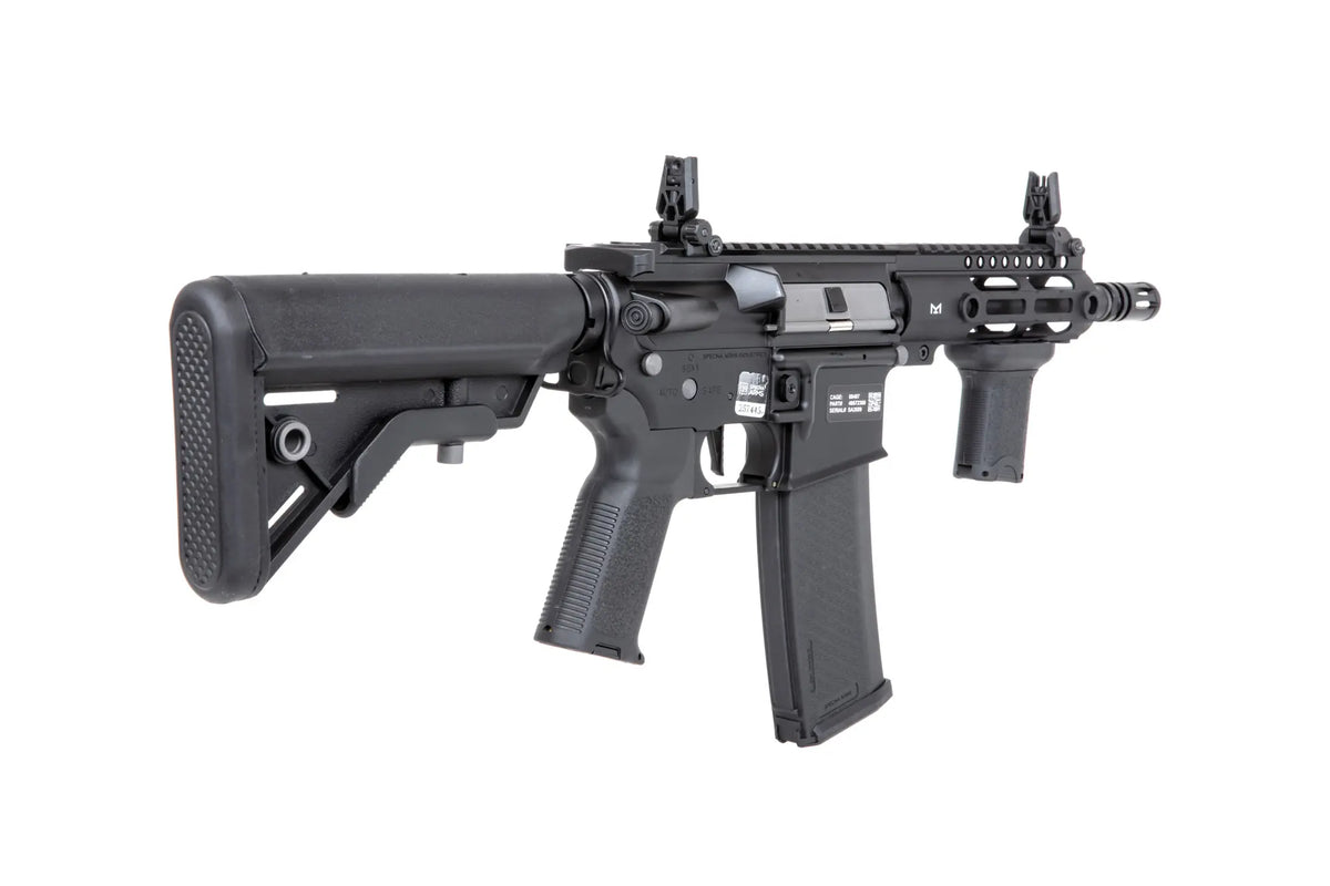 Specna Arms SA-E21 EDGE™ HAL ETU™ airsoft Carbine Black