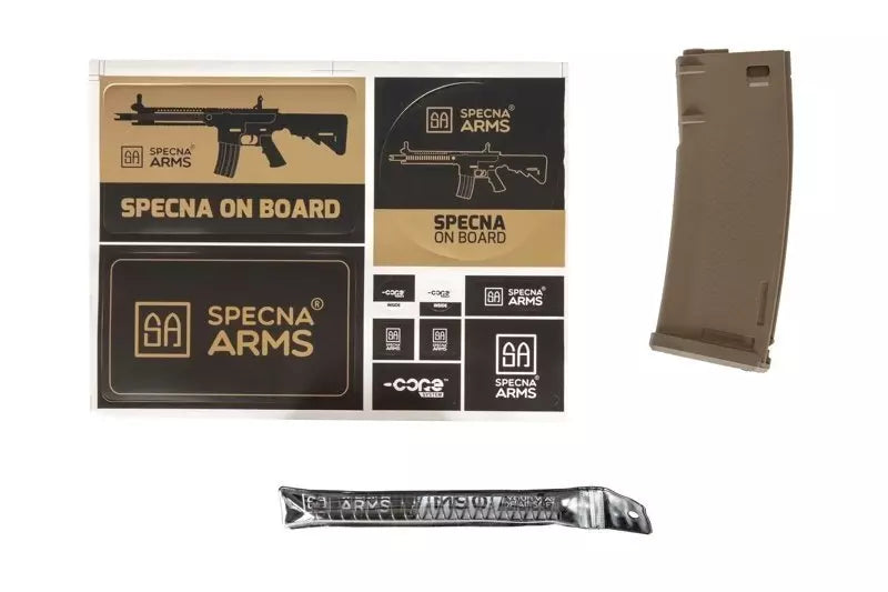 SA-C12 PDW CORE™ X-ASR™ Carbine Replica - Half-Tan