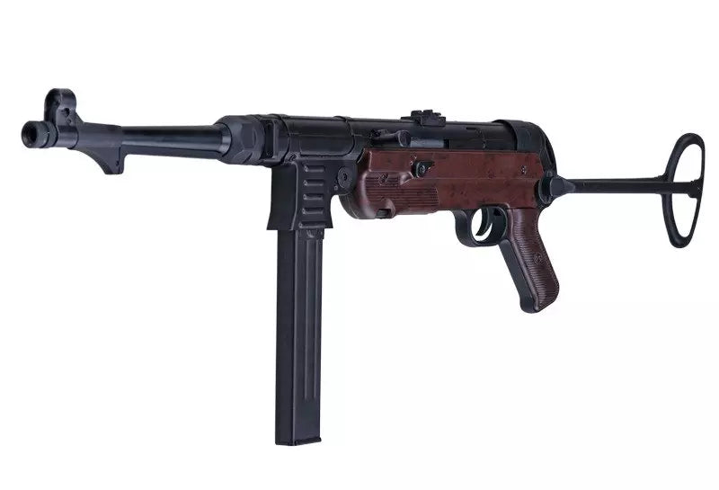 airsoft Machine Gun AGM MP007 Brown (OUTLET)