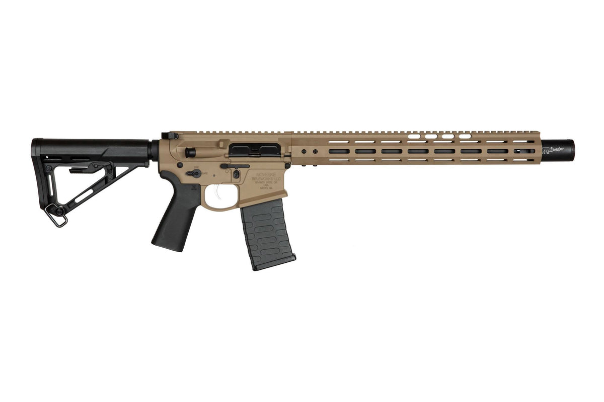 Noveske 13.7 Gen 4 Infidel Rifle Replika - Tan"