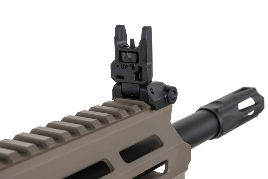 Krytac Trident MK III SPR-M Flat Dark Earth airsoft Carbine