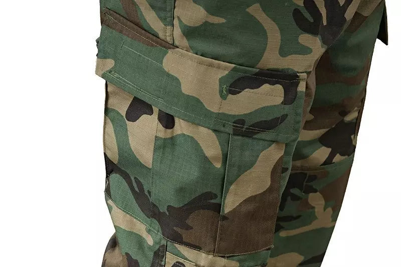 ACU type Uniform Set - woodland