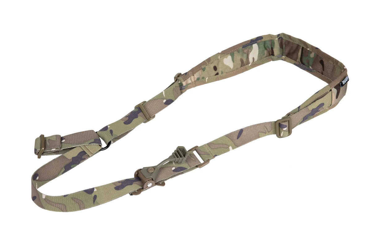 Primal Gear Multicam 1-point suspension