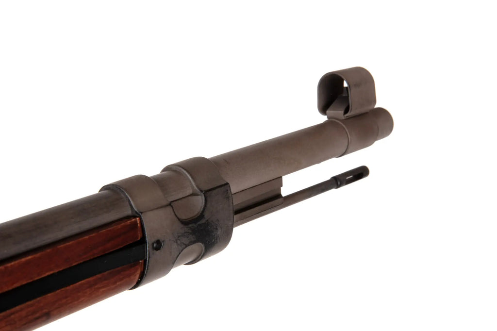 SW-022A Kar98 Rifle Replica (Real Wood) With Scope - Corpo Wars (Nameless)