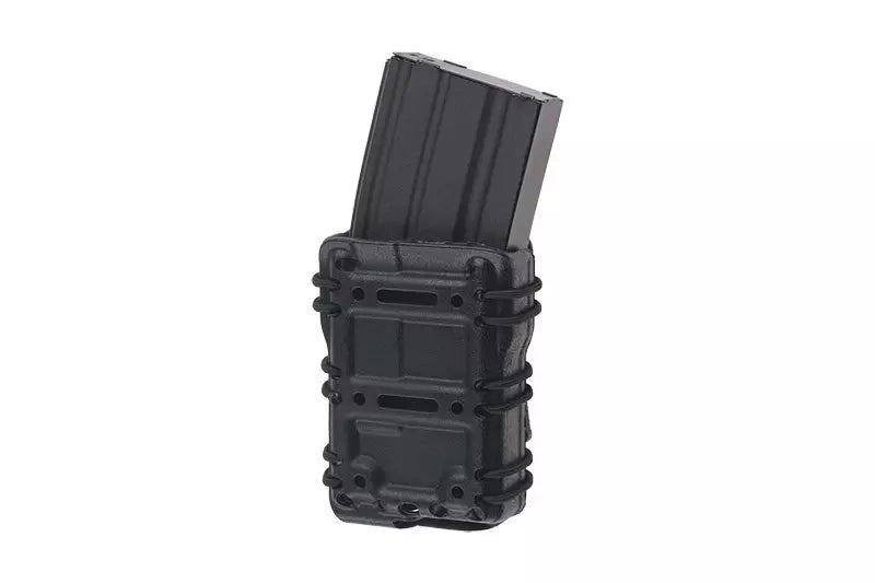 SMC 5.56 Magazine Pouch (QD belt) - black