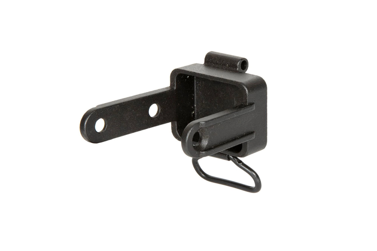 Steel stock mount for RPKS74 replicas
