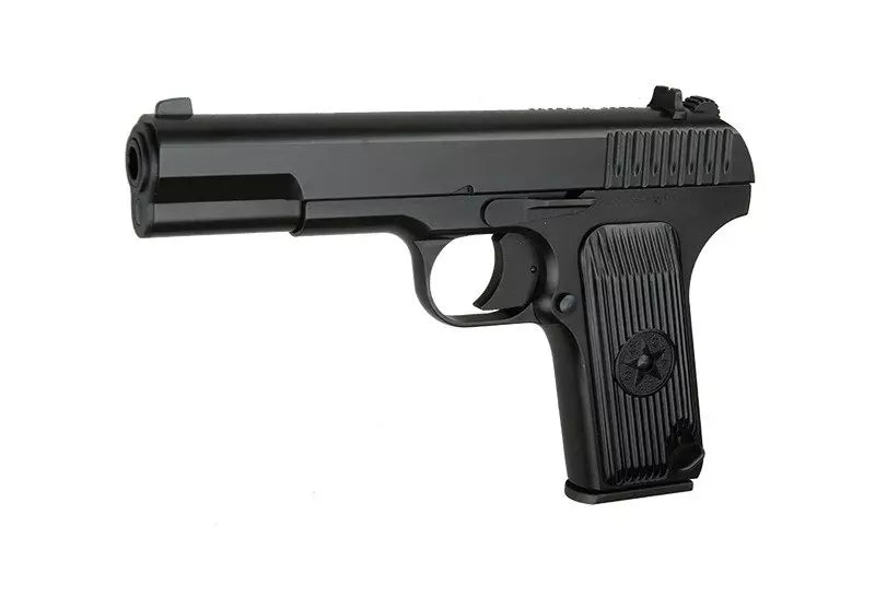 TT pistol green-gas replica