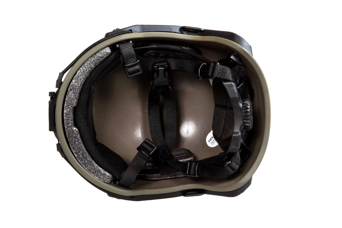 Maritime Helmet replica - Ranger Green (M/L)