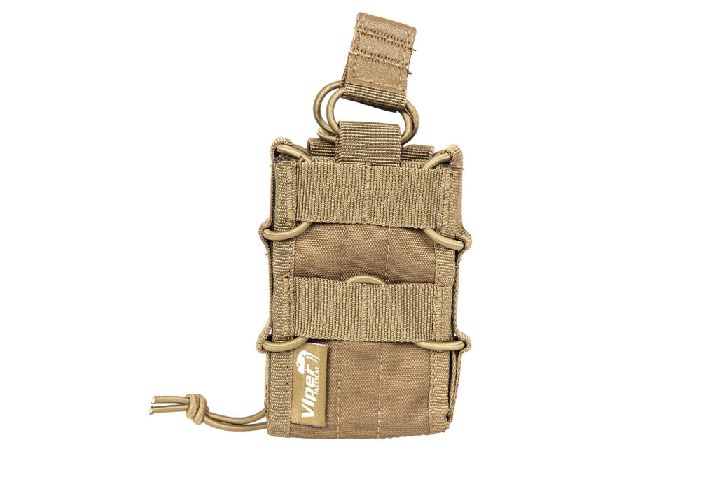 Elite M4/M16 single magazine pouch - Coyote
