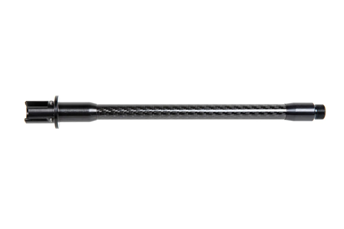 Mancraft MSB Hybrid CNC-Carbon Speedsoft 10'' Outer Barrel Black
