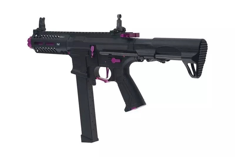 ARP9 Submachine Gun Replica - Black Orchid