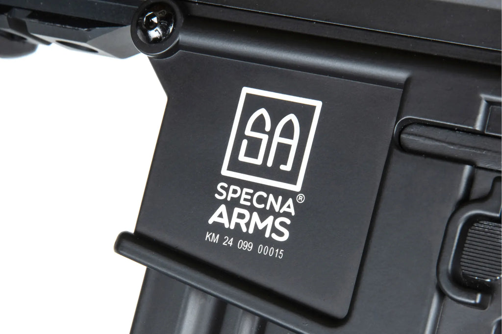 Specna Arms SA-E37 Edge™ Kestrel™ ETU airsoft Selector Rifle Black
