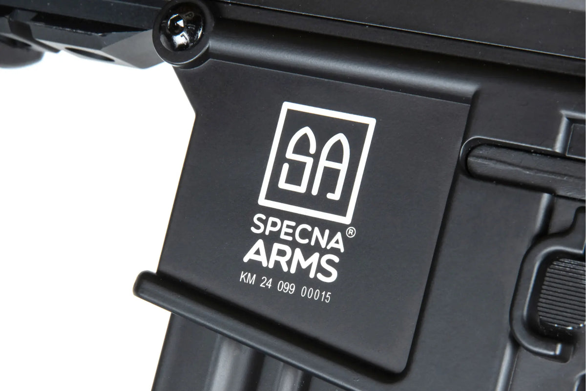 Specna Arms SA-E37 Edge™ Kestrel™ ETU airsoft Selector Rifle Black