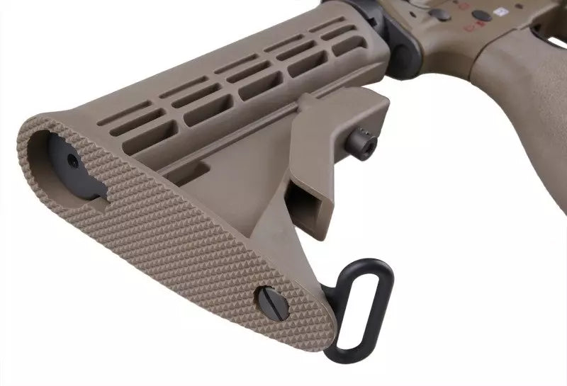 WE Open Bolt assault rifle replica - Tan