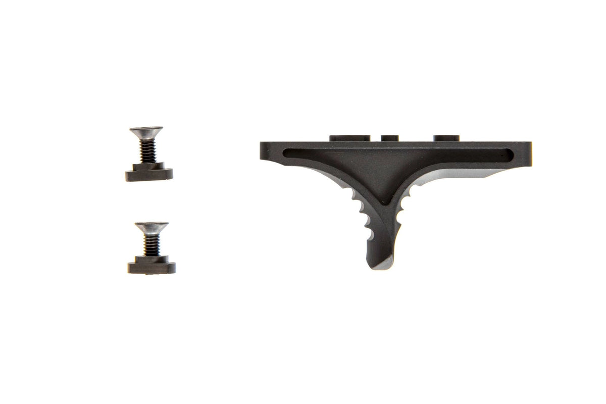 Serrated Scale Stop for M-LOK Rail - Black