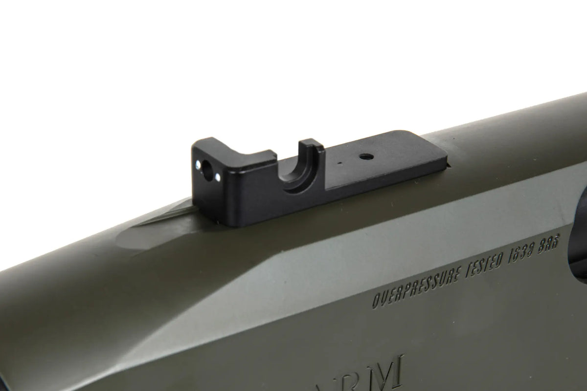 Fabarm STF12 11'' Short Initial 1 J Olive ASG Shotgun