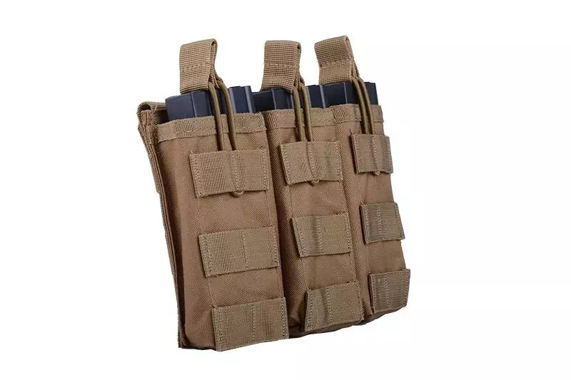 Triple Universal Pouch – Tan